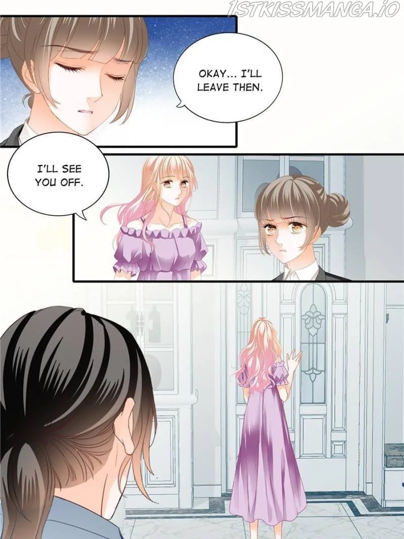 Please Be Gentle, My Bossy Uncle! Chapter 366 page 4
