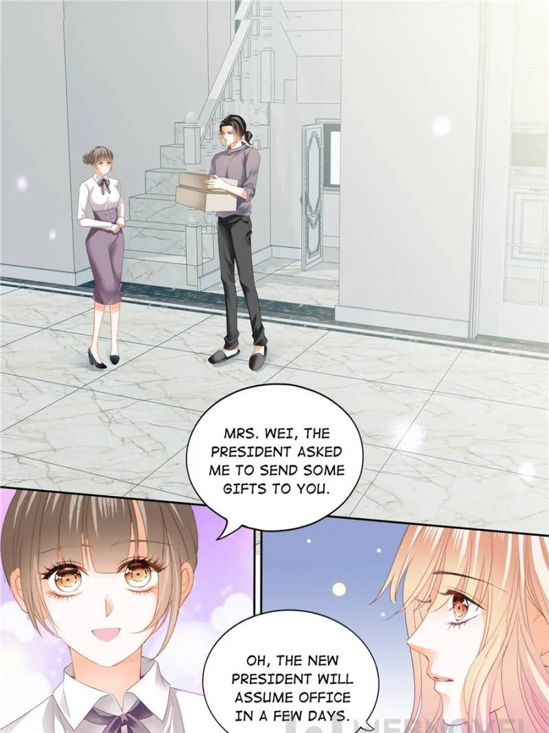 Please Be Gentle, My Bossy Uncle! Chapter 367 page 6