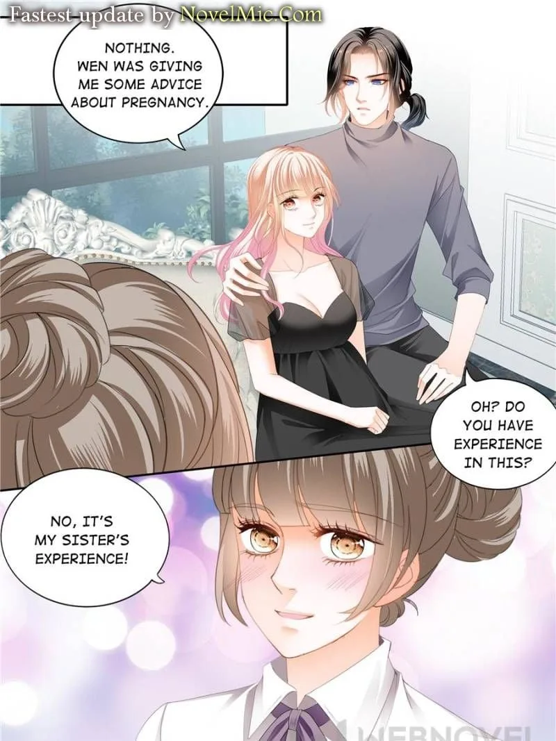 Please Be Gentle, My Bossy Uncle! Chapter 367 page 24