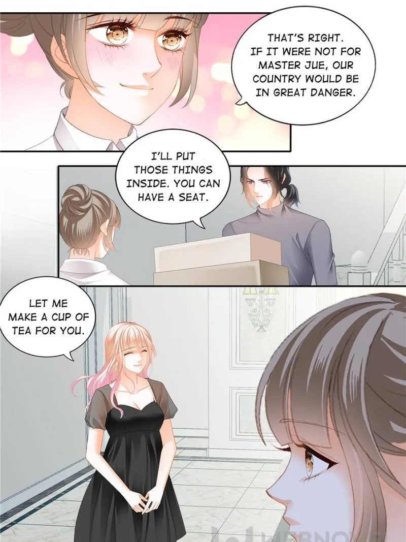 Please Be Gentle, My Bossy Uncle! Chapter 367 page 8