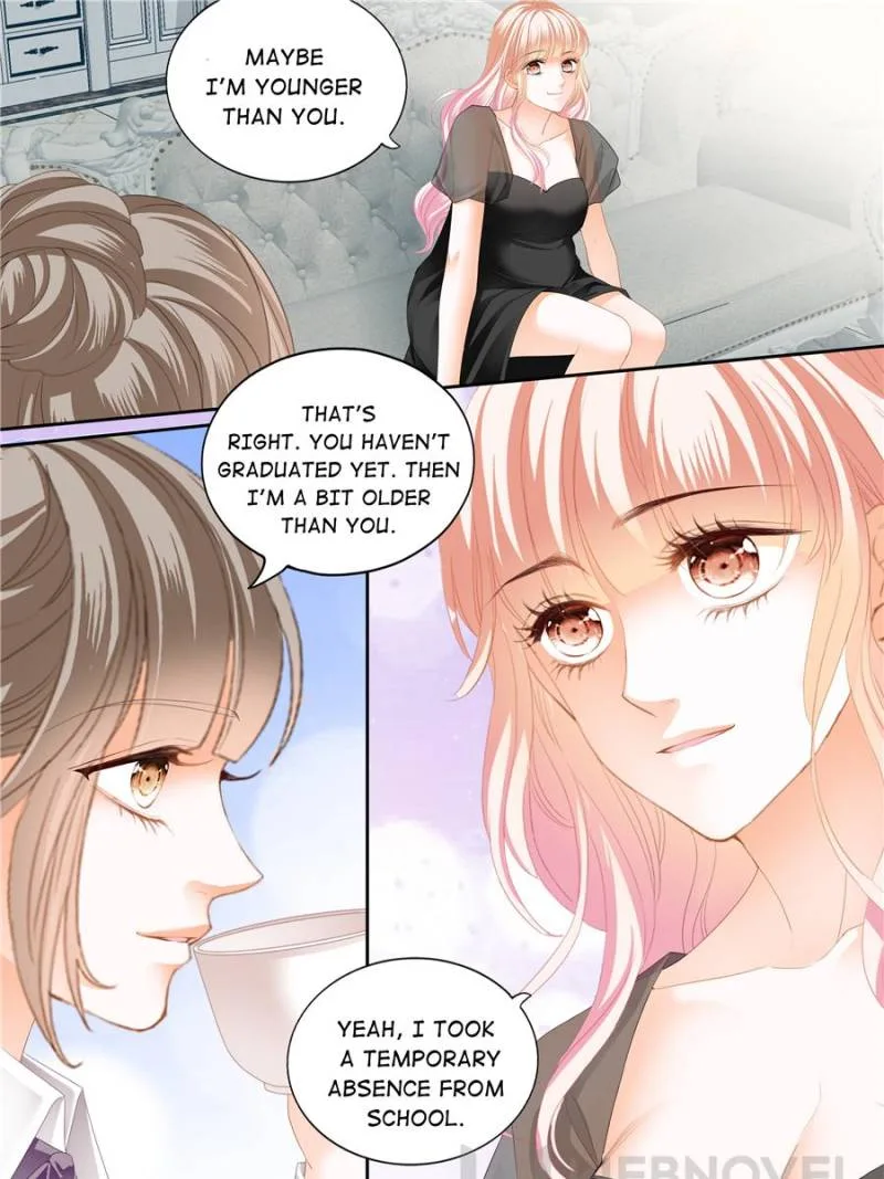 Please Be Gentle, My Bossy Uncle! Chapter 367 page 12