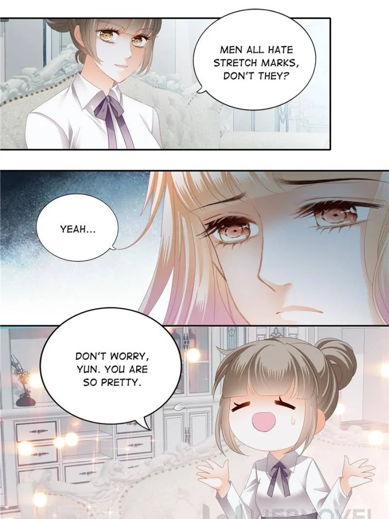 Please Be Gentle, My Bossy Uncle! Chapter 367 page 20