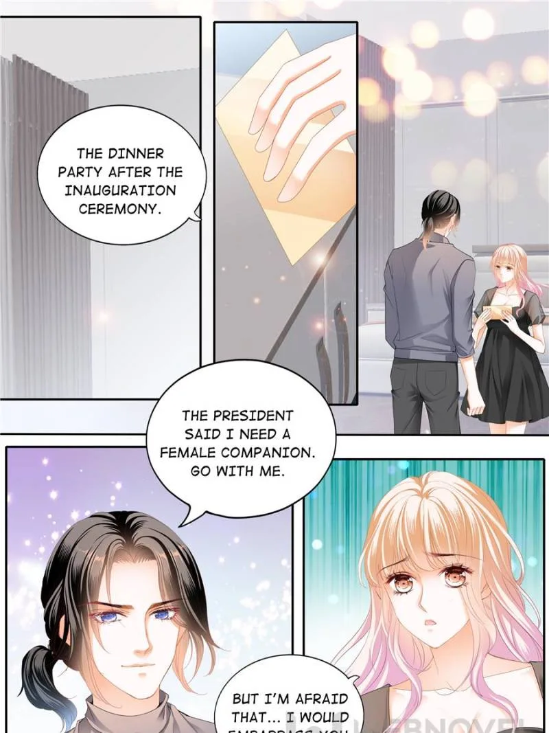 Please Be Gentle, My Bossy Uncle! Chapter 368 page 6