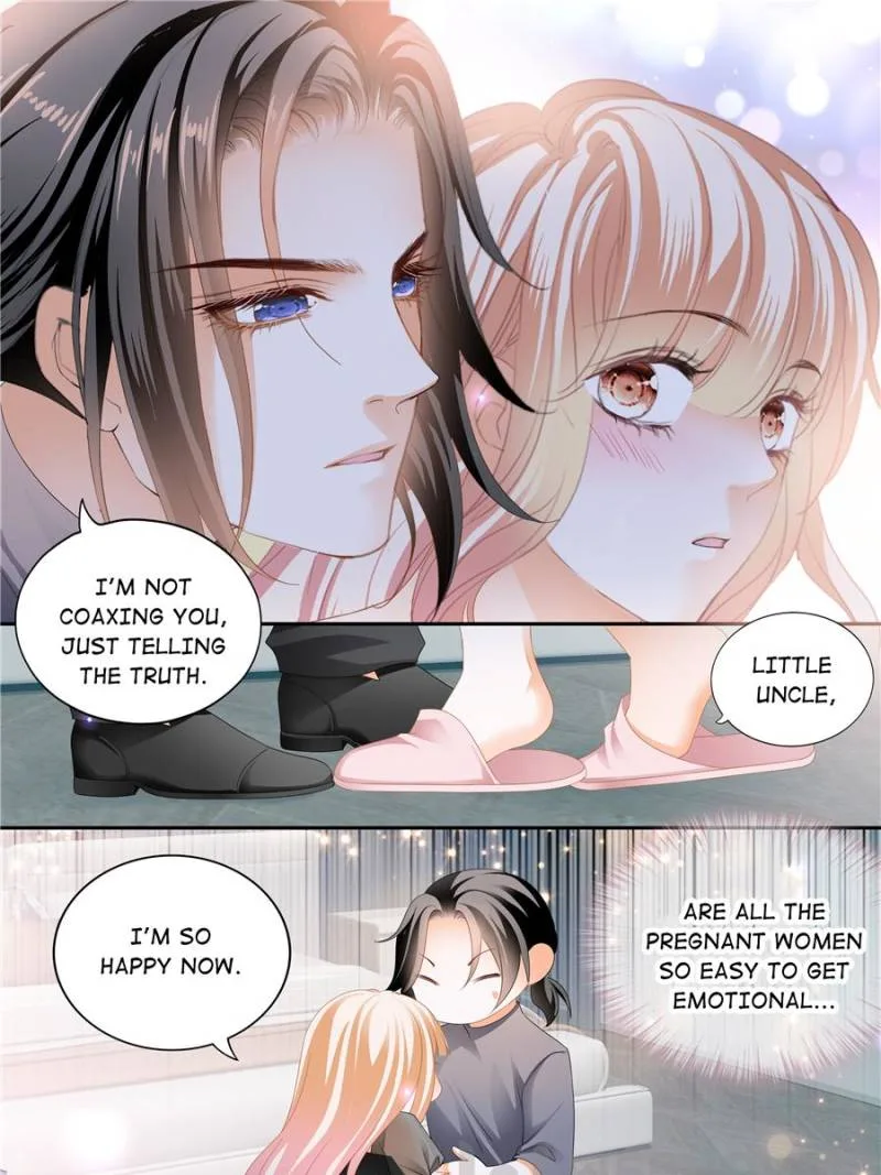 Please Be Gentle, My Bossy Uncle! Chapter 368 page 14