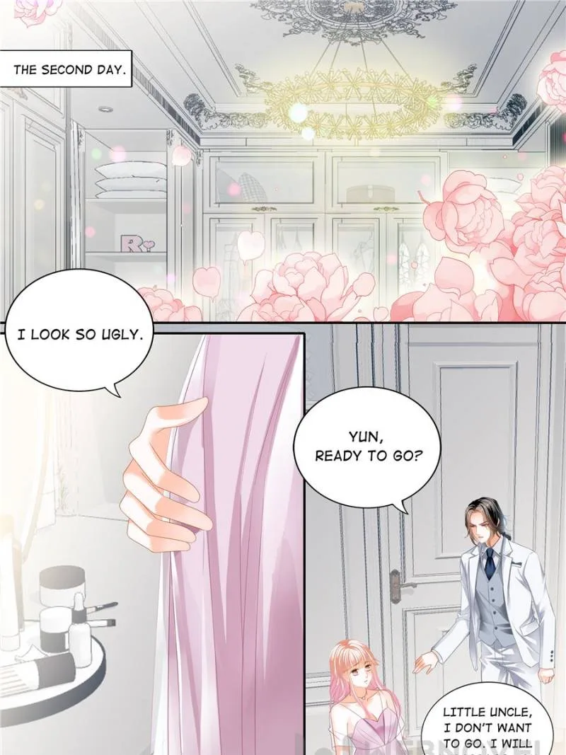 Please Be Gentle, My Bossy Uncle! Chapter 368 page 16