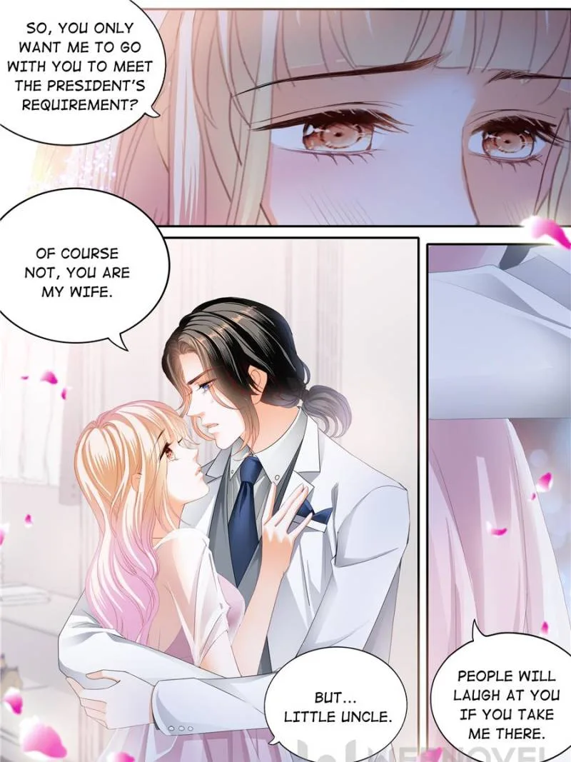 Please Be Gentle, My Bossy Uncle! Chapter 368 page 22