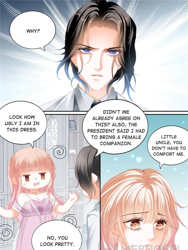 Please Be Gentle, My Bossy Uncle! Chapter 368 page 18