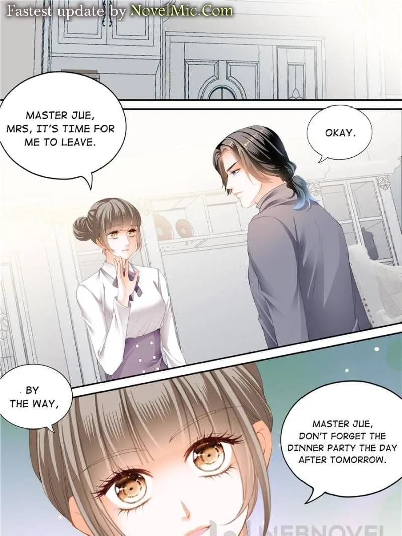 Please Be Gentle, My Bossy Uncle! Chapter 368 page 2