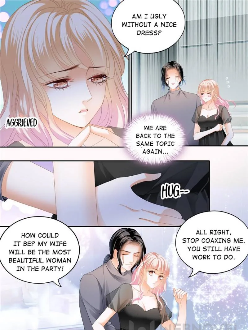 Please Be Gentle, My Bossy Uncle! Chapter 368 page 12