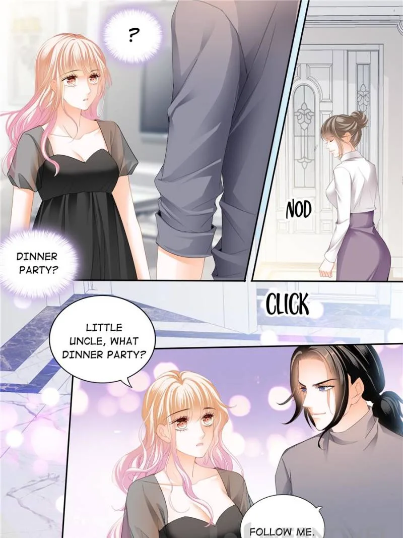 Please Be Gentle, My Bossy Uncle! Chapter 368 page 4