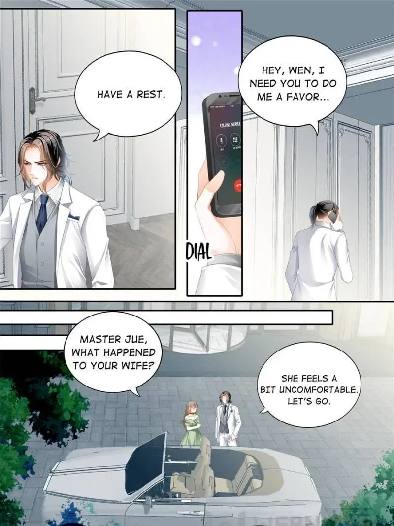 Please Be Gentle, My Bossy Uncle! Chapter 369 page 8