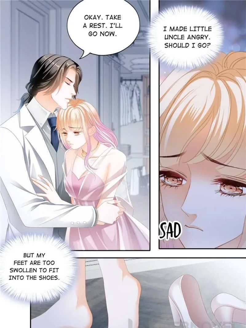 Please Be Gentle, My Bossy Uncle! Chapter 369 page 6