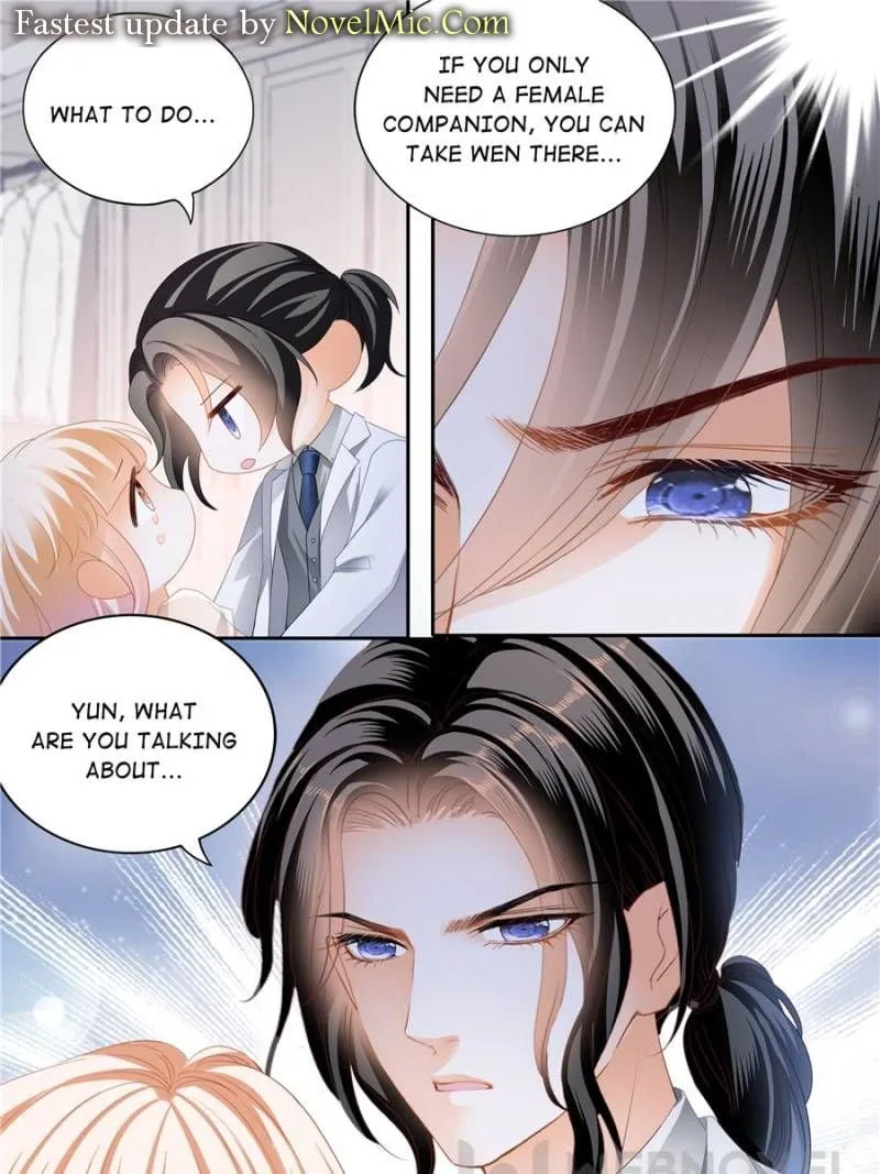 Please Be Gentle, My Bossy Uncle! Chapter 368 page 24