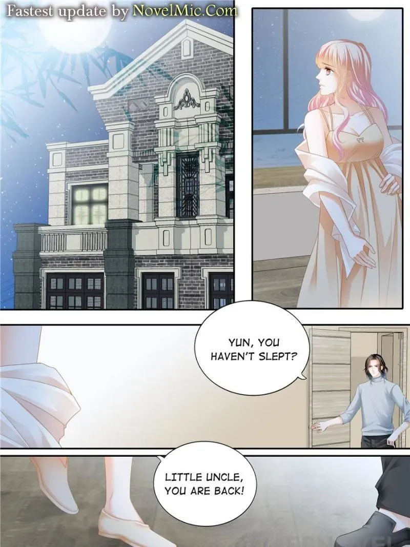 Please Be Gentle, My Bossy Uncle! Chapter 370 page 2