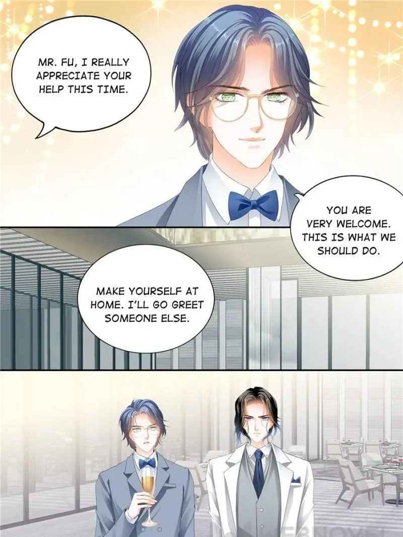 Please Be Gentle, My Bossy Uncle! Chapter 369 page 18