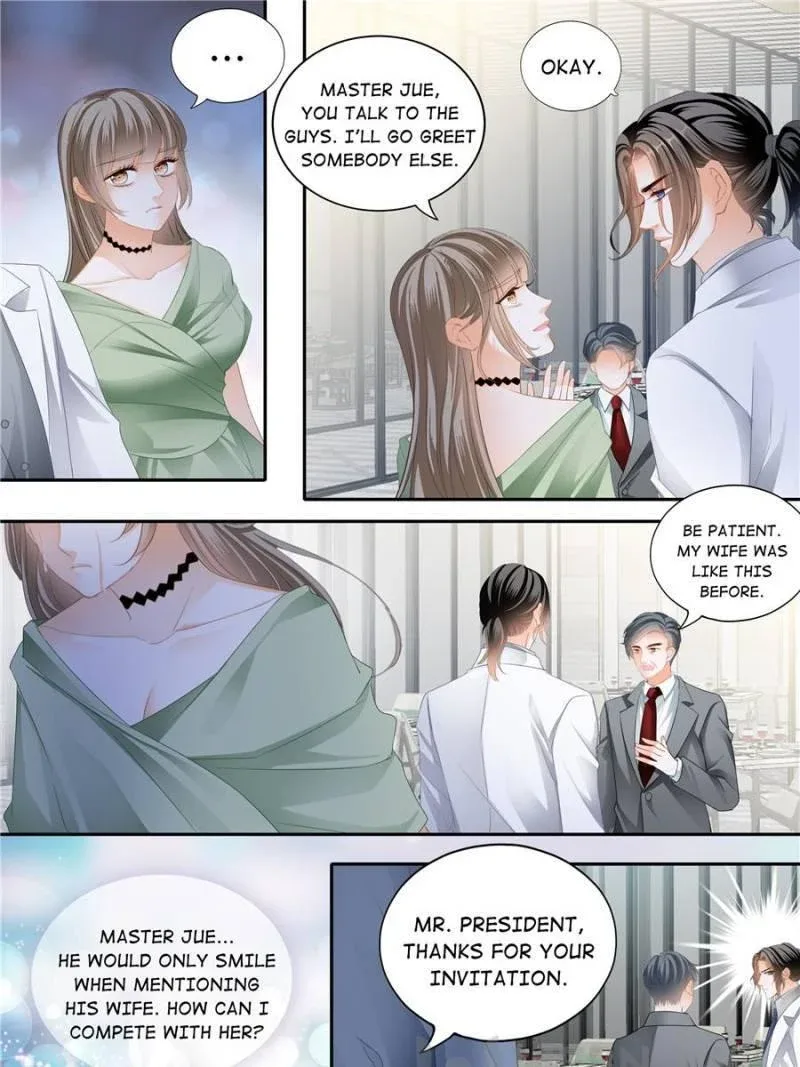 Please Be Gentle, My Bossy Uncle! Chapter 369 page 16
