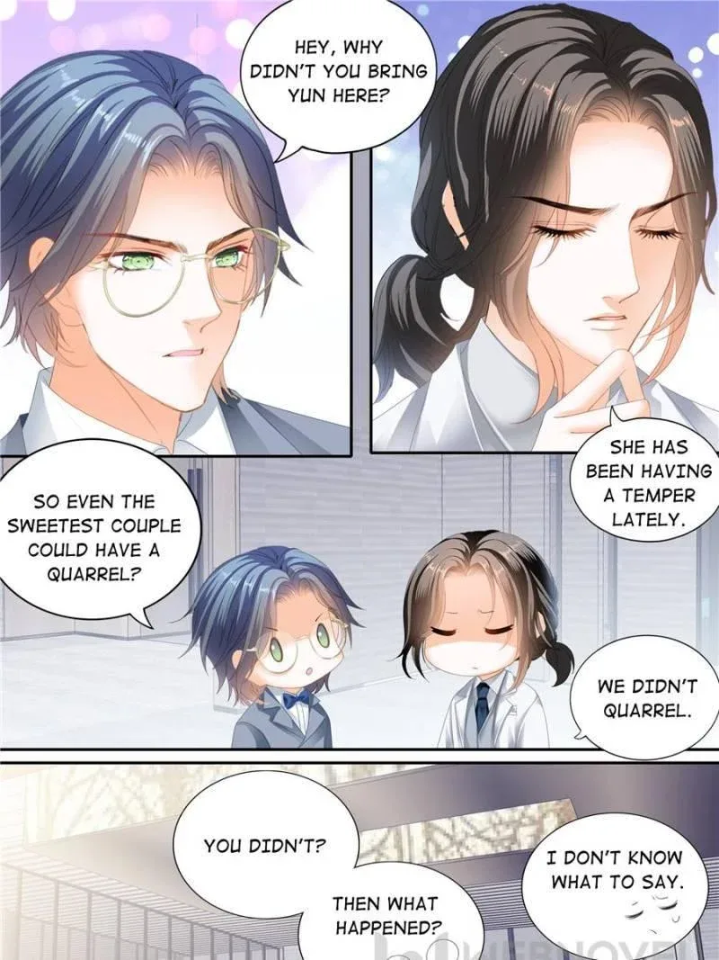Please Be Gentle, My Bossy Uncle! Chapter 369 page 20