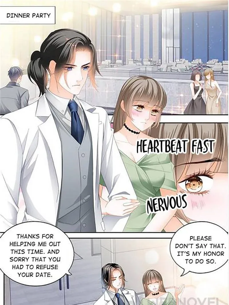 Please Be Gentle, My Bossy Uncle! Chapter 369 page 10