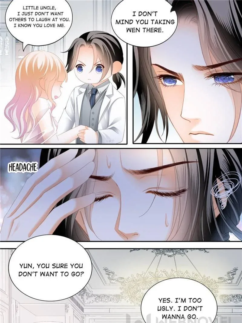 Please Be Gentle, My Bossy Uncle! Chapter 369 page 4