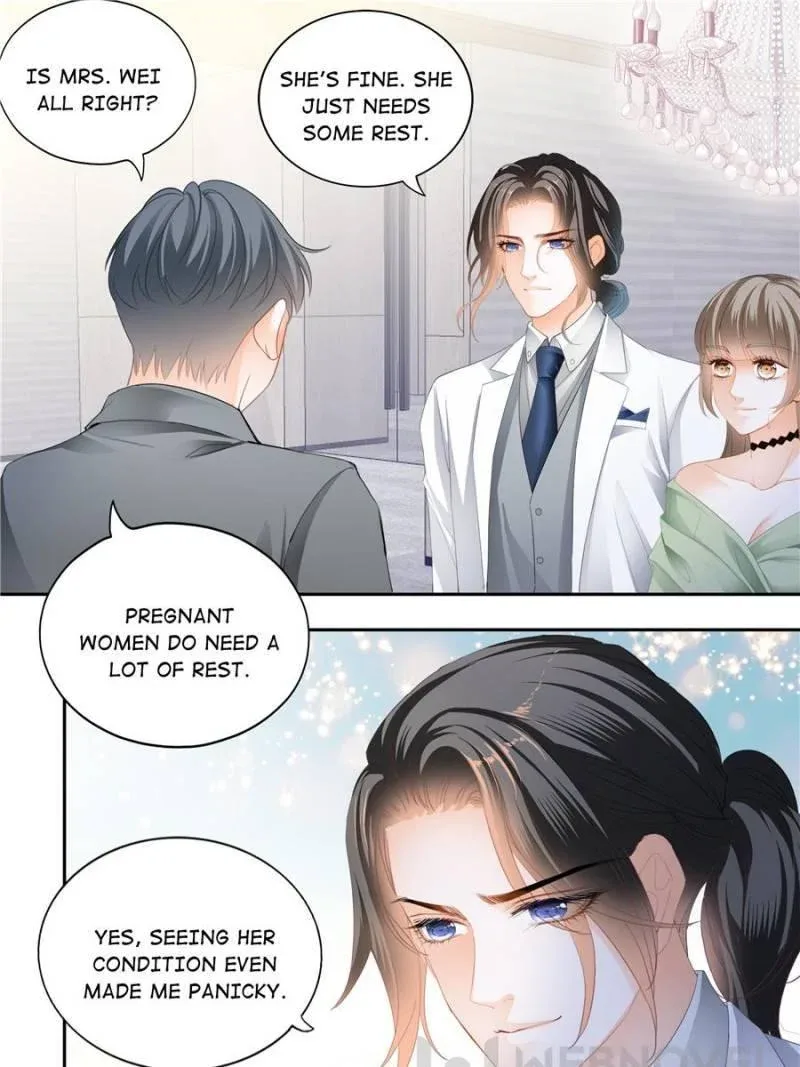 Please Be Gentle, My Bossy Uncle! Chapter 369 page 14