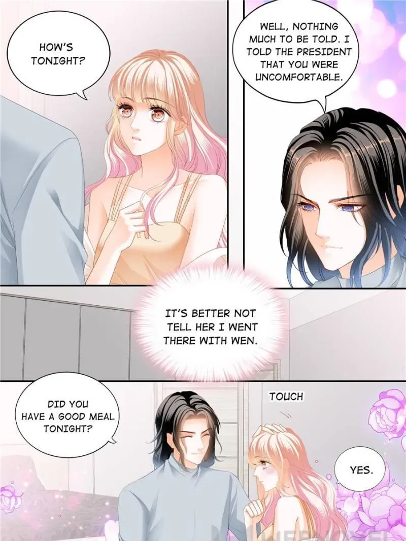 Please Be Gentle, My Bossy Uncle! Chapter 370 page 4