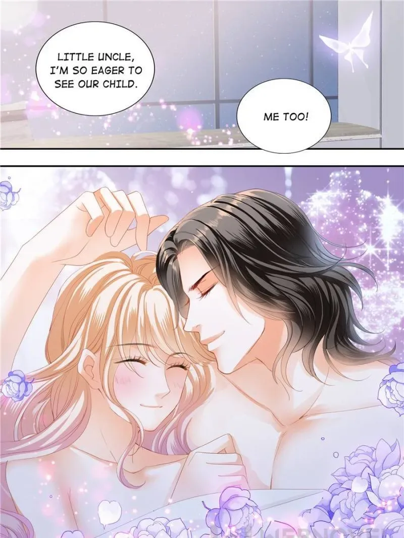 Please Be Gentle, My Bossy Uncle! Chapter 370 page 22