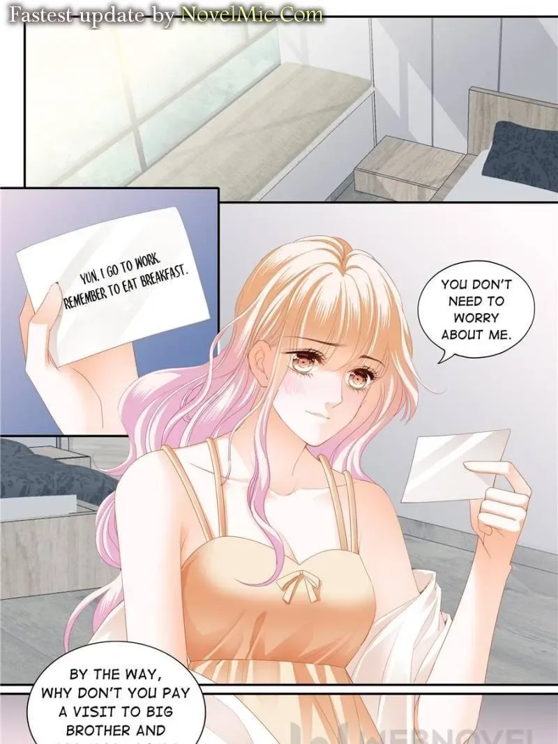 Please Be Gentle, My Bossy Uncle! Chapter 370 page 24