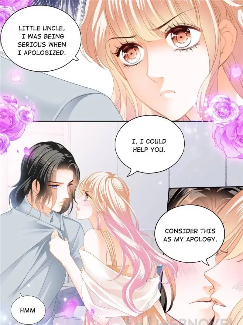 Please Be Gentle, My Bossy Uncle! Chapter 370 page 14