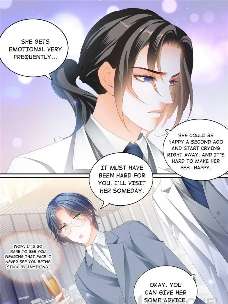 Please Be Gentle, My Bossy Uncle! Chapter 369 page 22