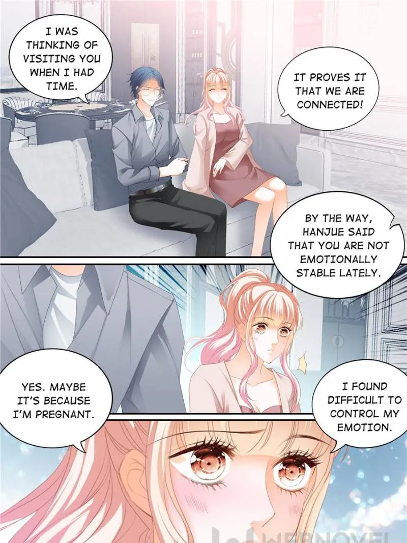 Please Be Gentle, My Bossy Uncle! Chapter 371 page 6