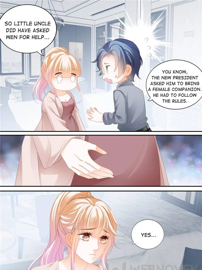 Please Be Gentle, My Bossy Uncle! Chapter 371 page 14