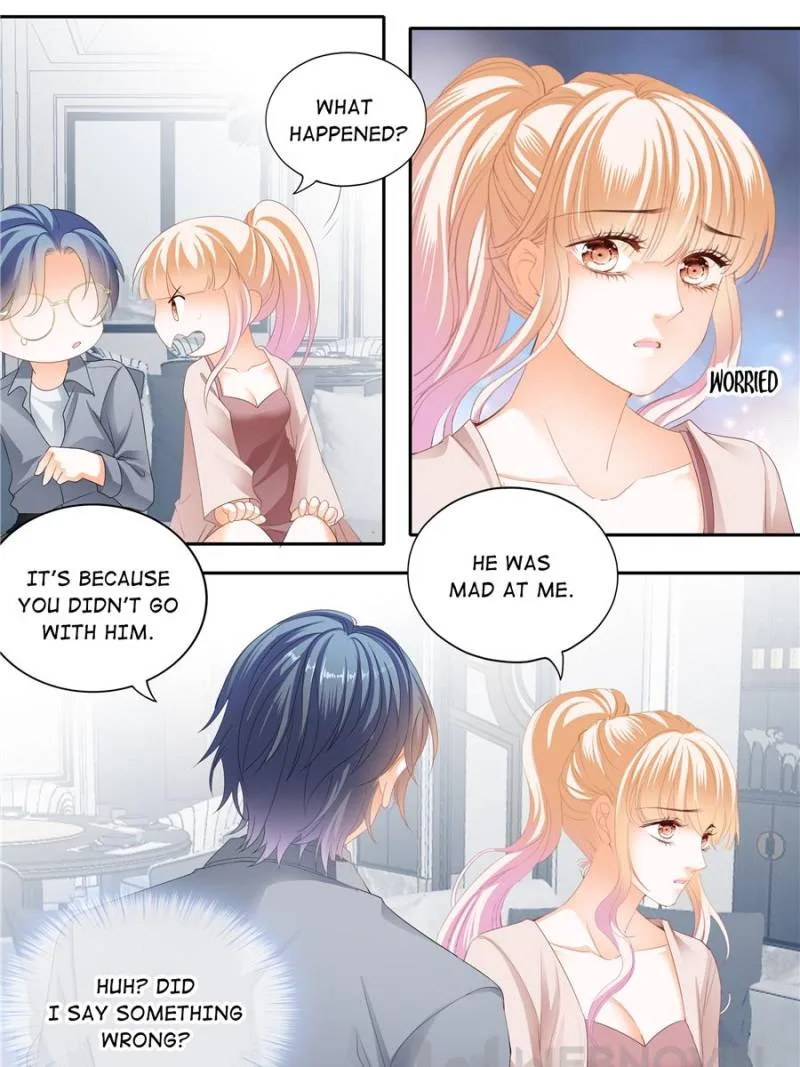 Please Be Gentle, My Bossy Uncle! Chapter 371 page 10