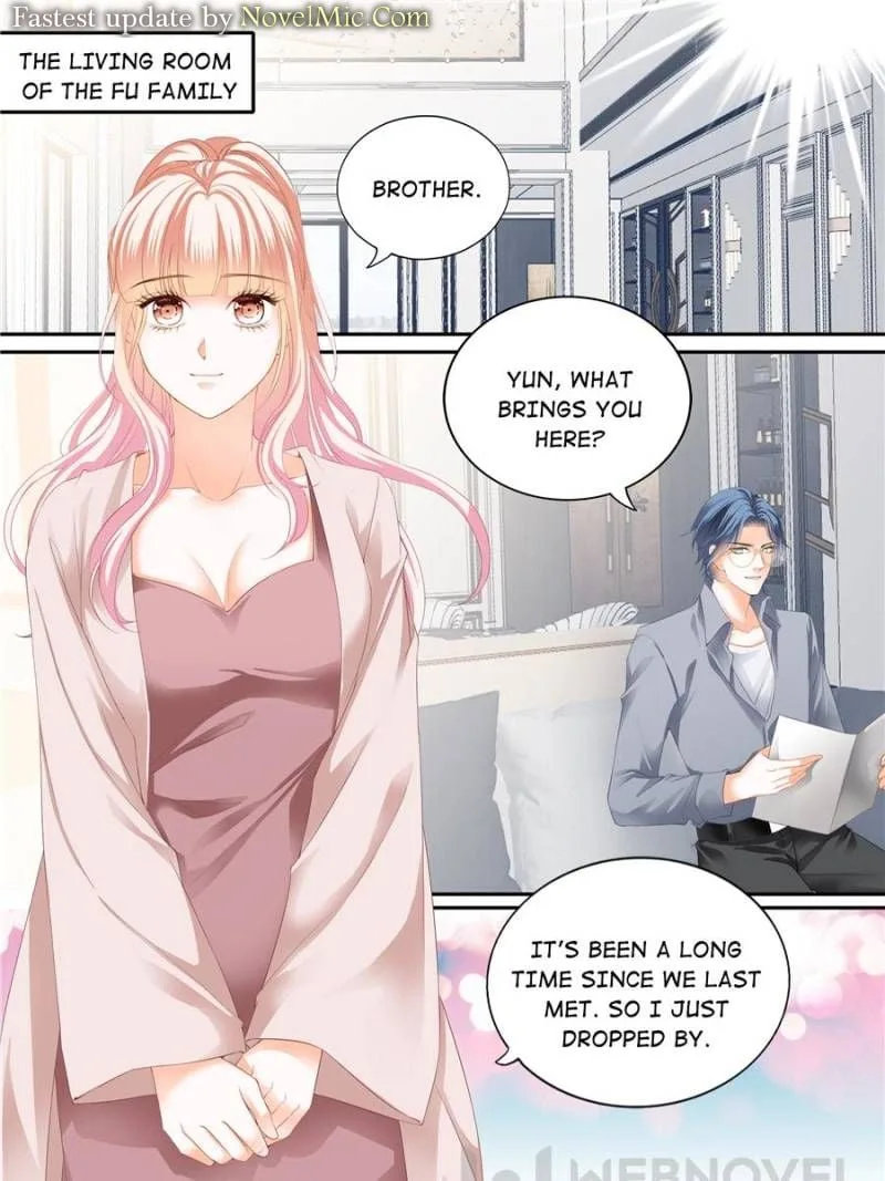 Please Be Gentle, My Bossy Uncle! Chapter 371 page 2
