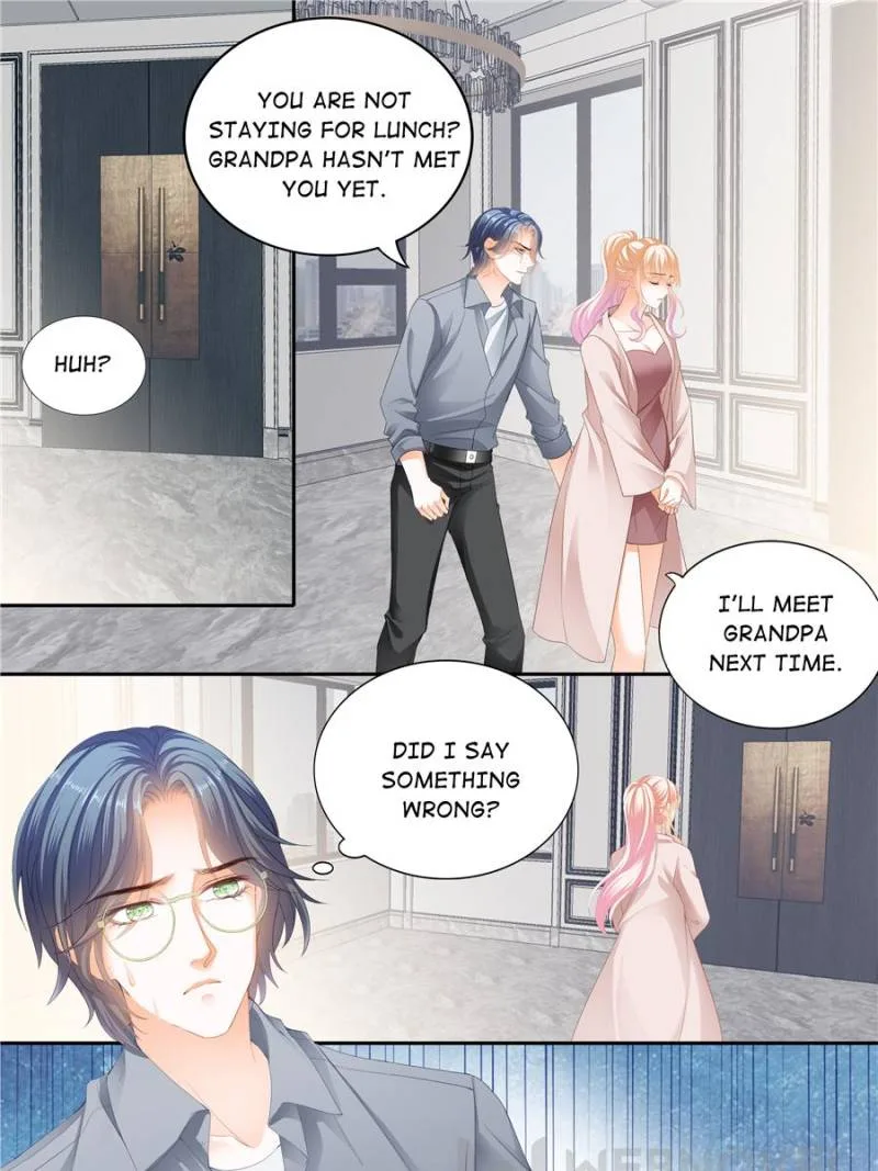 Please Be Gentle, My Bossy Uncle! Chapter 371 page 20