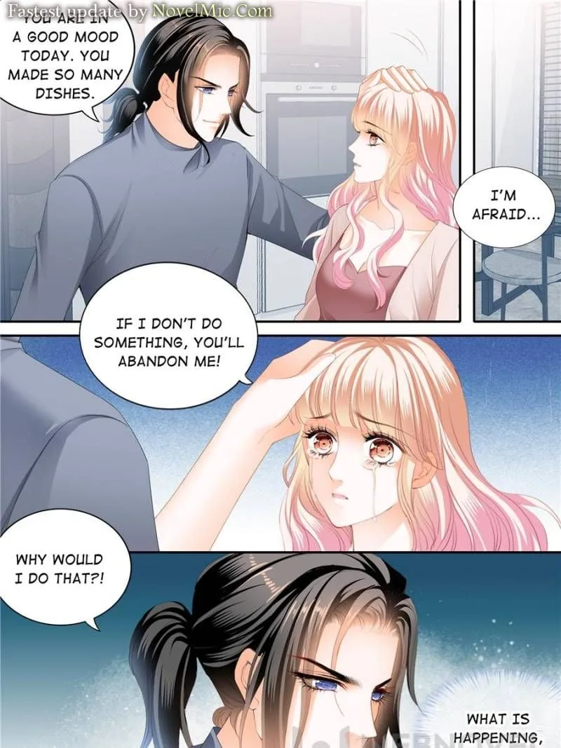 Please Be Gentle, My Bossy Uncle! Chapter 371 page 24