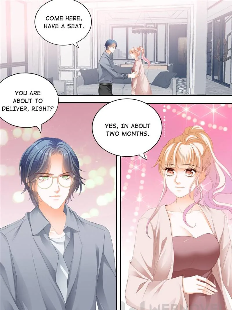 Please Be Gentle, My Bossy Uncle! Chapter 371 page 4