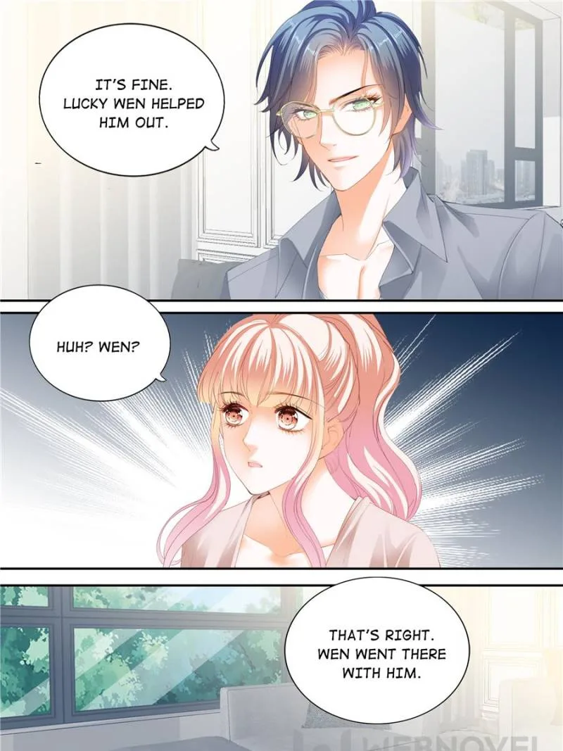 Please Be Gentle, My Bossy Uncle! Chapter 371 page 12