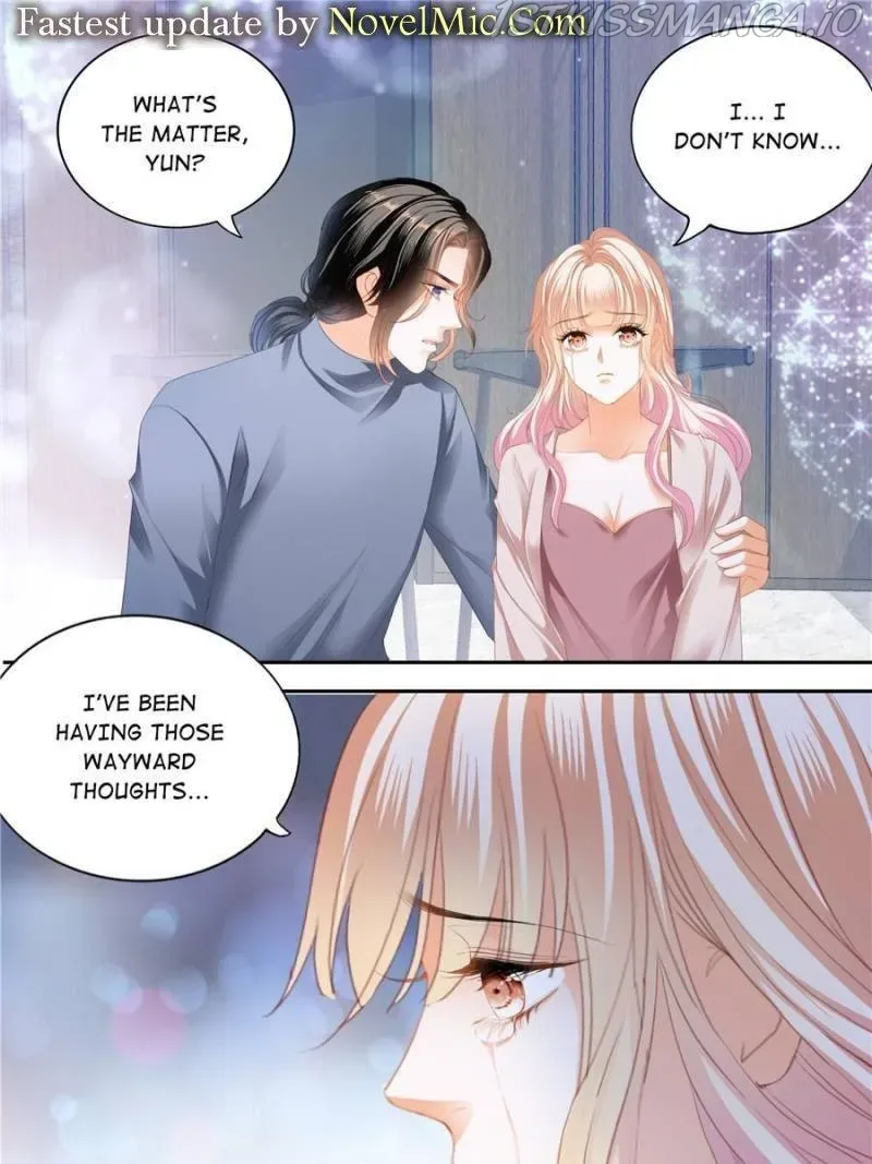 Please Be Gentle, My Bossy Uncle! Chapter 372 page 2