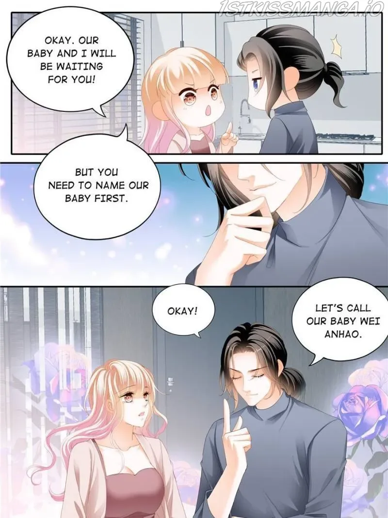 Please Be Gentle, My Bossy Uncle! Chapter 372 page 20