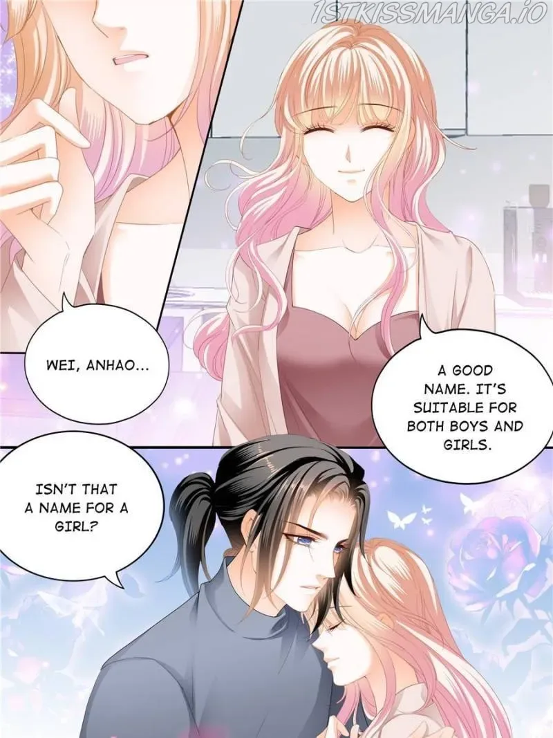 Please Be Gentle, My Bossy Uncle! Chapter 372 page 22