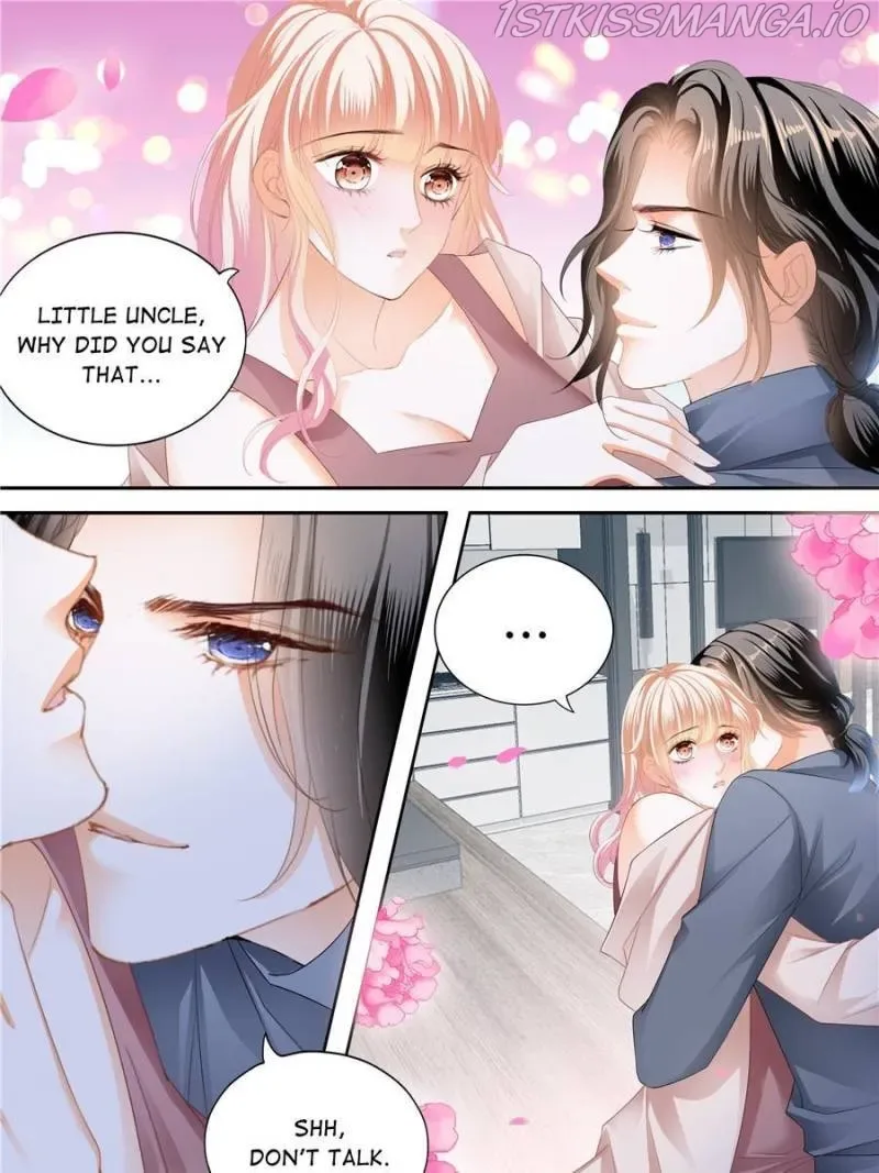 Please Be Gentle, My Bossy Uncle! Chapter 372 page 8