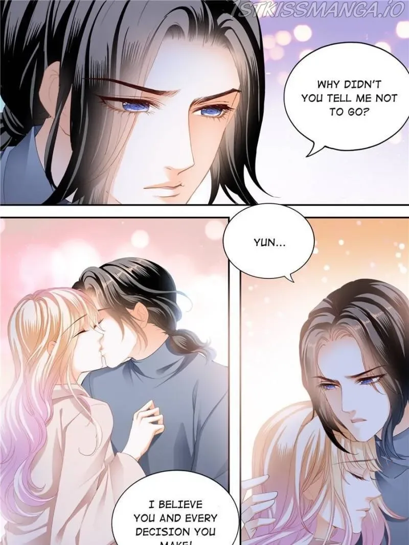 Please Be Gentle, My Bossy Uncle! Chapter 372 page 16