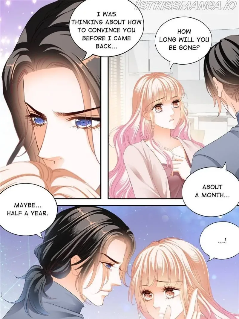 Please Be Gentle, My Bossy Uncle! Chapter 372 page 18