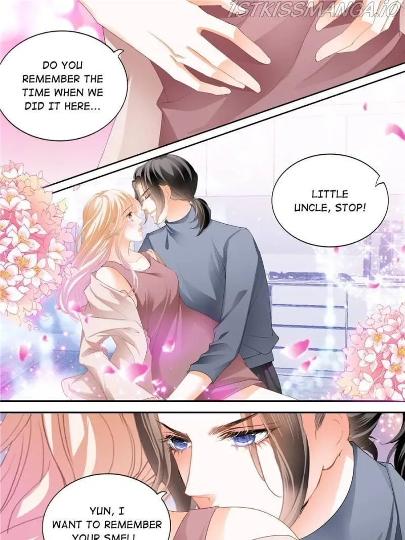 Please Be Gentle, My Bossy Uncle! Chapter 372 page 6