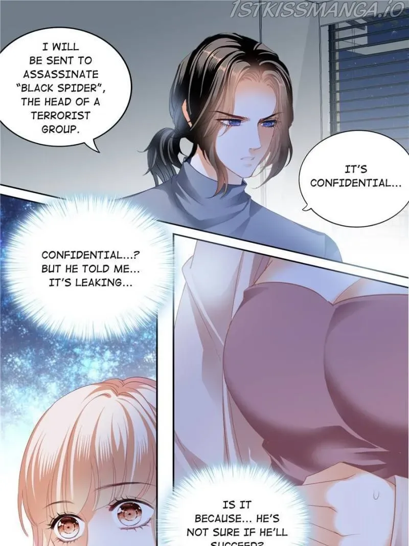 Please Be Gentle, My Bossy Uncle! Chapter 372 page 12