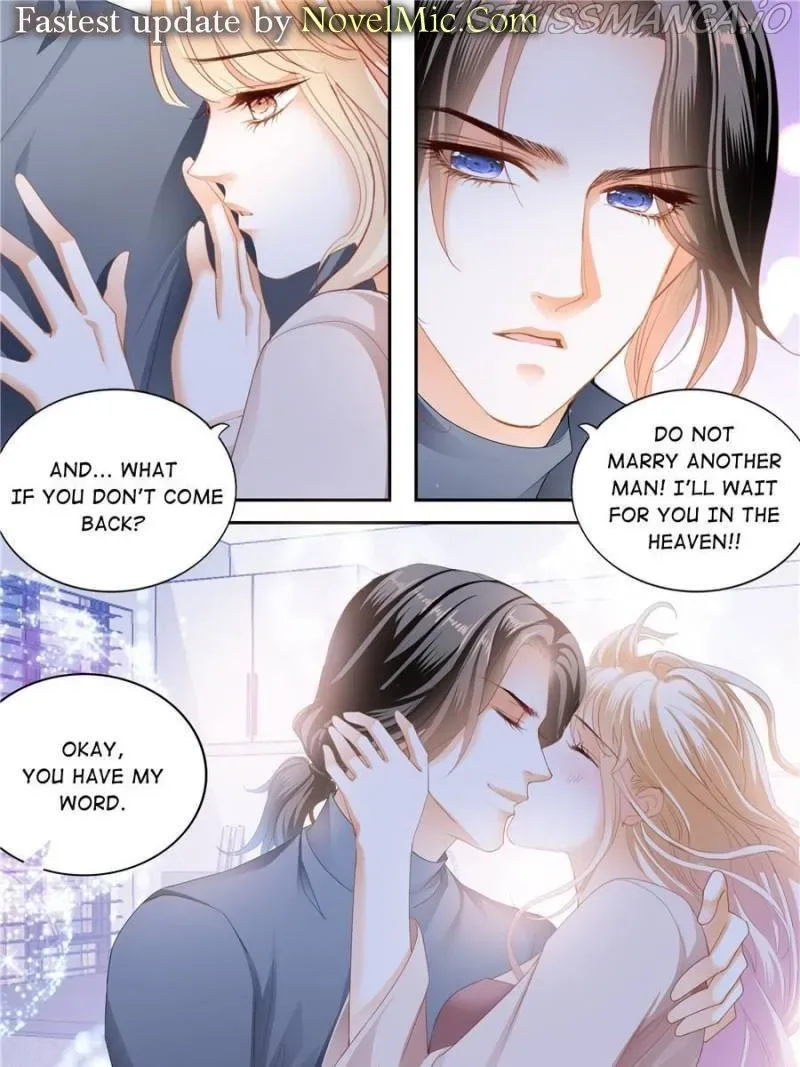 Please Be Gentle, My Bossy Uncle! Chapter 372 page 24