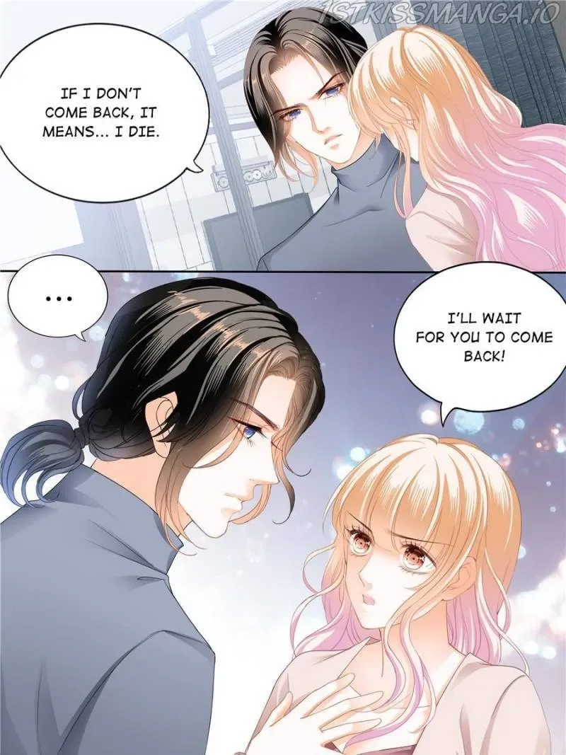 Please Be Gentle, My Bossy Uncle! Chapter 372 page 14