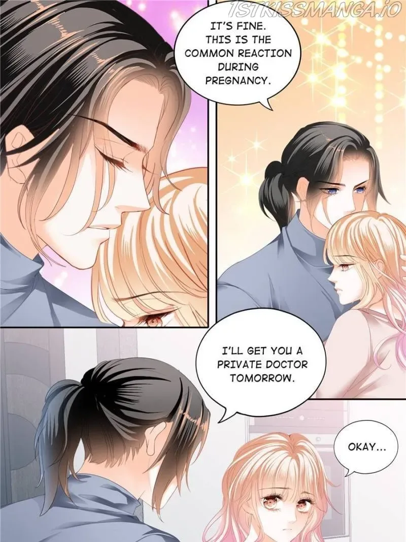 Please Be Gentle, My Bossy Uncle! Chapter 372 page 4