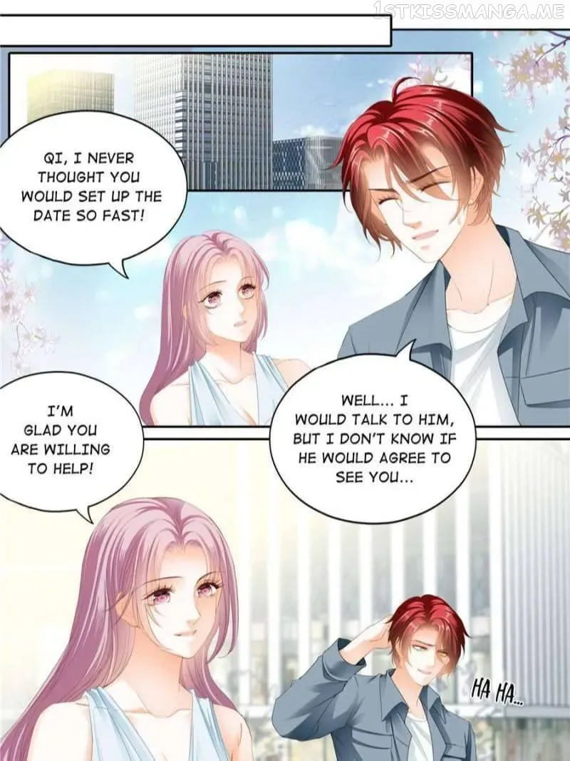 Please Be Gentle, My Bossy Uncle! Chapter 373 page 10