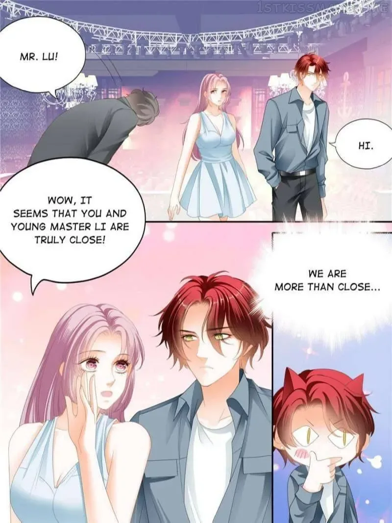 Please Be Gentle, My Bossy Uncle! Chapter 373 page 16